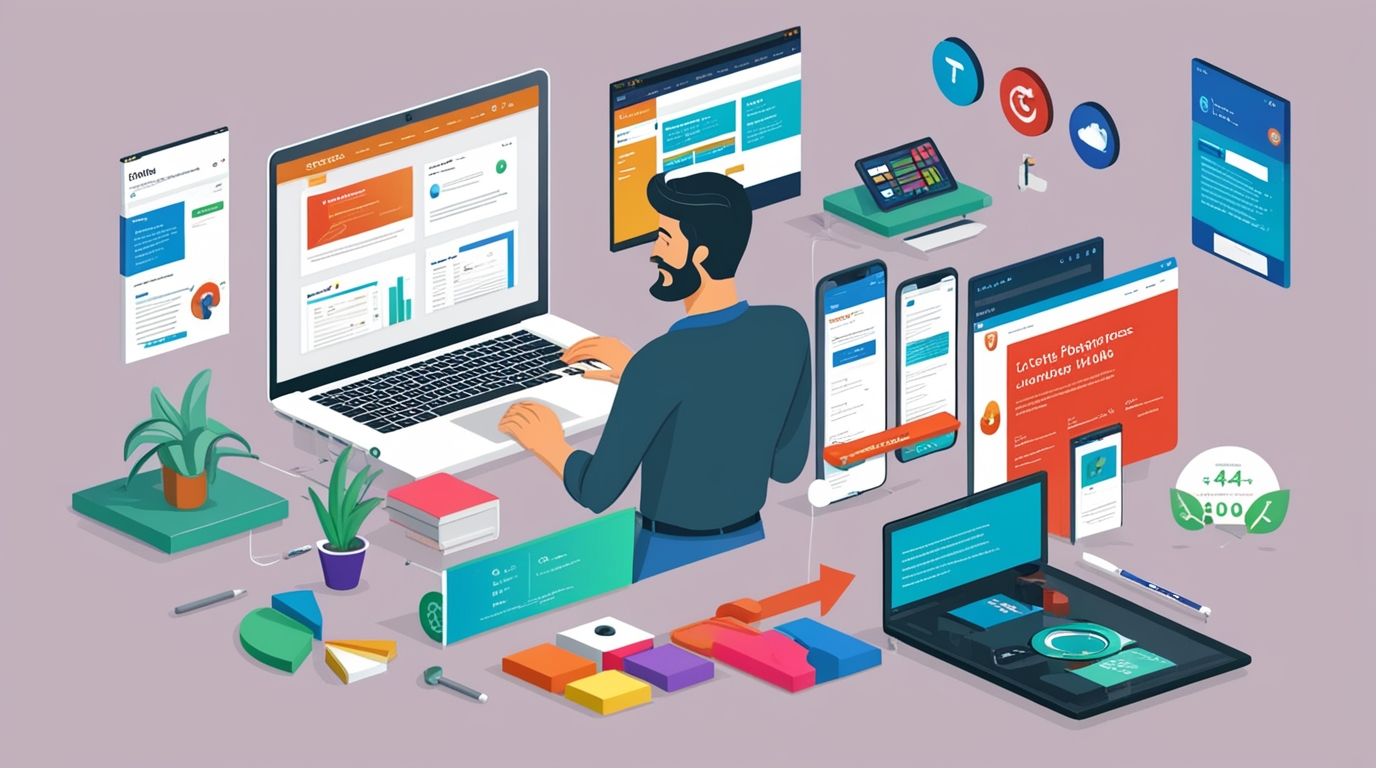 Sujay Aryal - Professional WordPress Developer and SEO Specialist